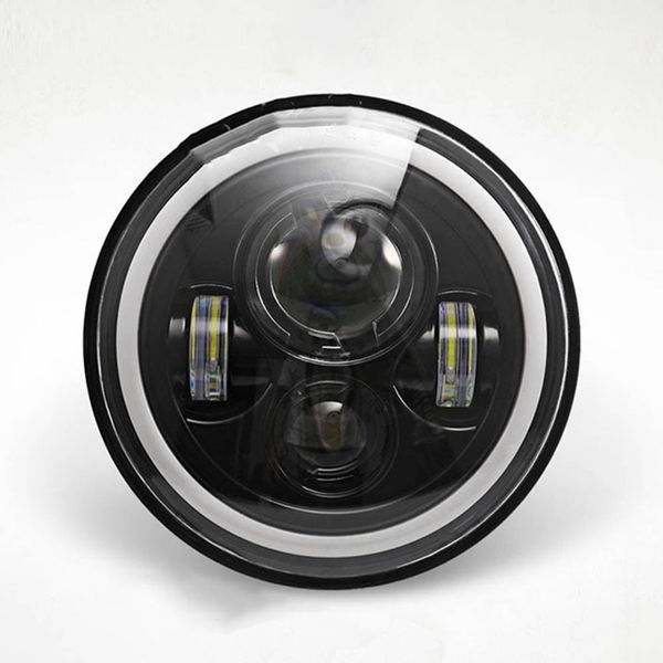 car motorcycle round led headlight modified off-road head angle eyes daytime running light motorbike accessories
car motorcycle round led headlight modified off-road head angle eyes daytime running light motorbike accessories