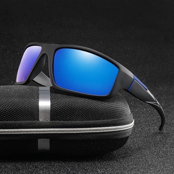 polarized sunglasses driving men de sports women glasses male sun vacation travel design gafas square sol uv400 sslww, White;black
polarized sunglasses driving men de sports women glasses male sun vacation travel design gafas square sol uv400 sslww, White;black
