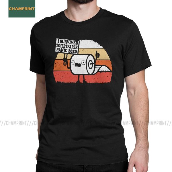 i survived the toilet paper panic 2020 t-shirt men tp roll sarcastic survivor stay home cotton tee shirt short sleeve t shirt
i survived the toilet paper panic 2020 t-shirt men tp roll sarcastic survivor stay home cotton tee shirt short sleeve t shirt