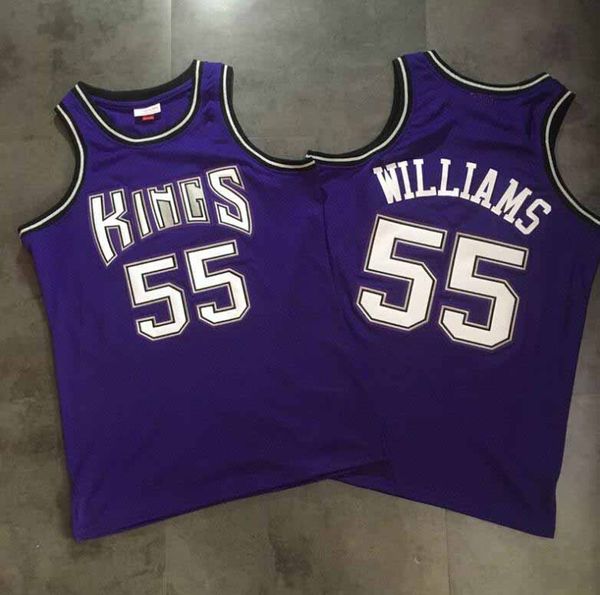 mensacramento kings # jason # 55 # williams # изысканных вышитые баскетбол джерси швейных вышитых ткани джерси баскетбол, Black;red
mensacramento kings # jason # 55 # williams # изысканных вышитые баскетбол джерси швейных вышитых ткани джерси баскетбол, Black;red