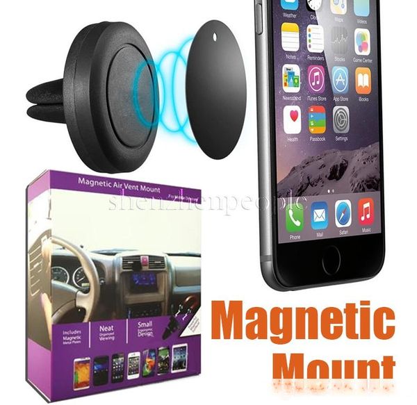 car mount, air vent magnetic universal car mount phone holder for iphone 6/6s, one step mounting ,reinforced magnet, easier safer driving
car mount, air vent magnetic universal car mount phone holder for iphone 6/6s, one step mounting ,reinforced magnet, easier safer driving