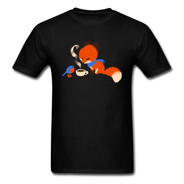2019 latest men t-shirt fox birds tea coffee time watercolor plain tshirt oversized europe fashion popular t shirt
2019 latest men t-shirt fox birds tea coffee time watercolor plain tshirt oversized europe fashion popular t shirt