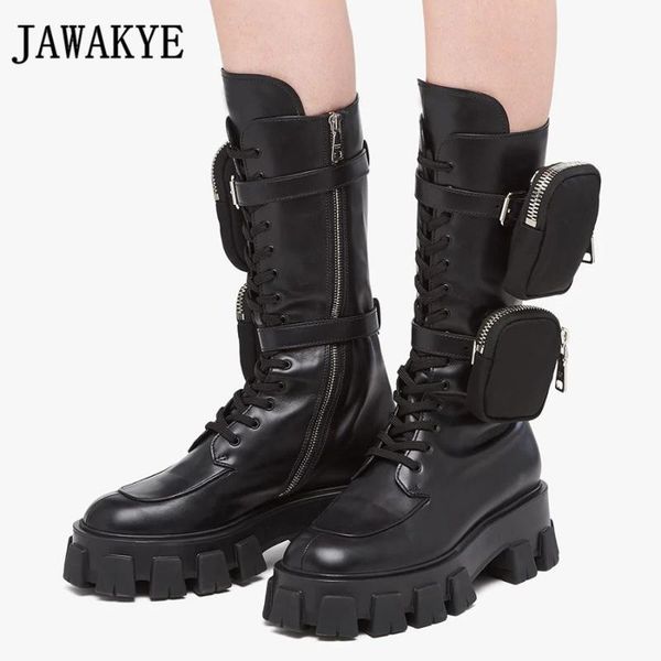 new thick bottom monolith high heel boots women lace up zipper with pocket long boots black winter shoes woman motorcycle
new thick bottom monolith high heel boots women lace up zipper with pocket long boots black winter shoes woman motorcycle