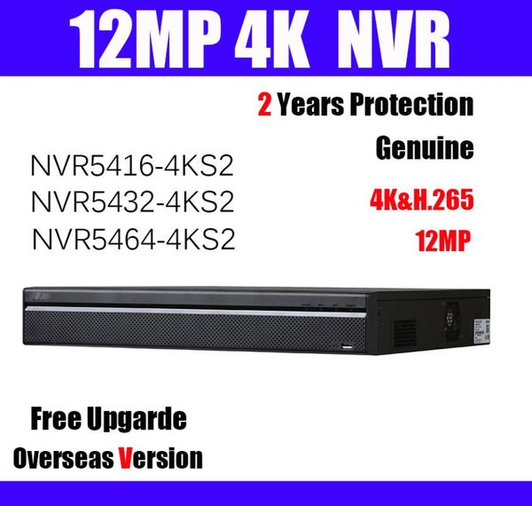 nvr5416-4ks2 nvr5432-4ks2 nvr5464-4ks2 16ch 32ch 64ch nvr 4k h.265 nvr5416 / 5432 / 5464-4ks2network video recorder, Black;white
nvr5416-4ks2 nvr5432-4ks2 nvr5464-4ks2 16ch 32ch 64ch nvr 4k h.265 nvr5416 / 5432 / 5464-4ks2network video recorder, Black;white