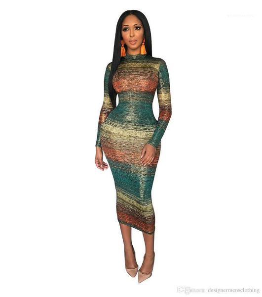 change color slim fit bodycon dress long sleeved dresses party summer women casual designer dress gradual, Black;gray
change color slim fit bodycon dress long sleeved dresses party summer women casual designer dress gradual, Black;gray