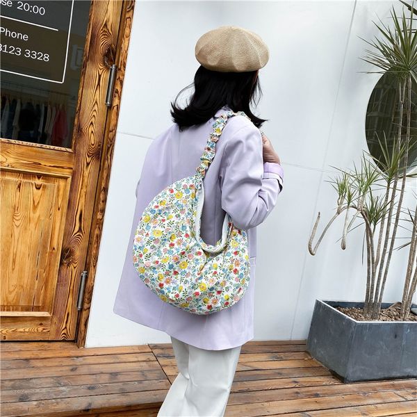 hy79e 2020 new strap shoulder strap small floral cloth handmade shoulder women's bag student crossbody all-match hipster thin cloth bag f
hy79e 2020 new strap shoulder strap small floral cloth handmade shoulder women's bag student crossbody all-match hipster thin cloth bag f
