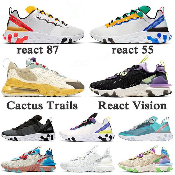 sale react vision element 55 87 se cactus trails bauhaus running shoes triple black white desert oasis women mens trainers sneakers
sale react vision element 55 87 se cactus trails bauhaus running shoes triple black white desert oasis women mens trainers sneakers