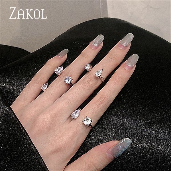 wedding rings zakol ladies engagement opening shining cubic zirconia love ring jewelry gift for women fsrp2223, Slivery;golden
wedding rings zakol ladies engagement opening shining cubic zirconia love ring jewelry gift for women fsrp2223, Slivery;golden