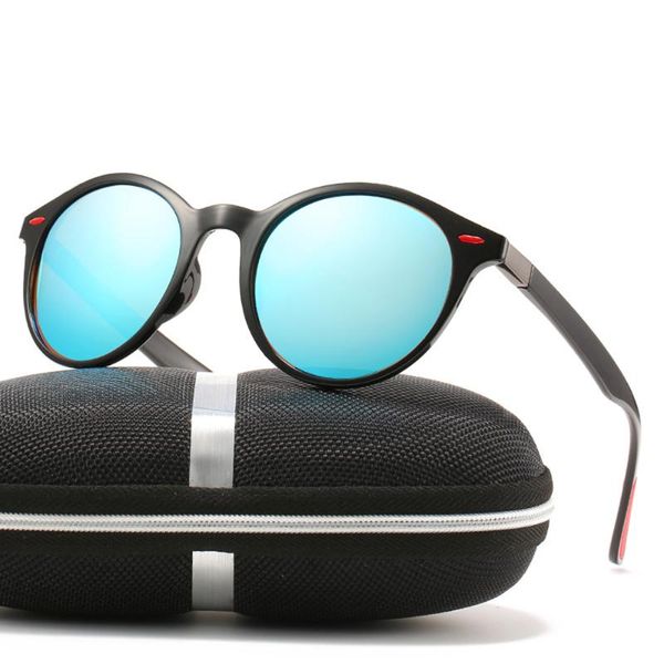 tr90 retro vintage round black silver polarized sunglasses custom made myopia minus prescription polarized lens -1 to-6, White;black
tr90 retro vintage round black silver polarized sunglasses custom made myopia minus prescription polarized lens -1 to-6, White;black