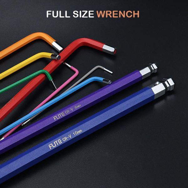 key wrench torque hex 9pcs screwdriver repair tool for ball bicycle kit end universal spanner set kzhis
key wrench torque hex 9pcs screwdriver repair tool for ball bicycle kit end universal spanner set kzhis