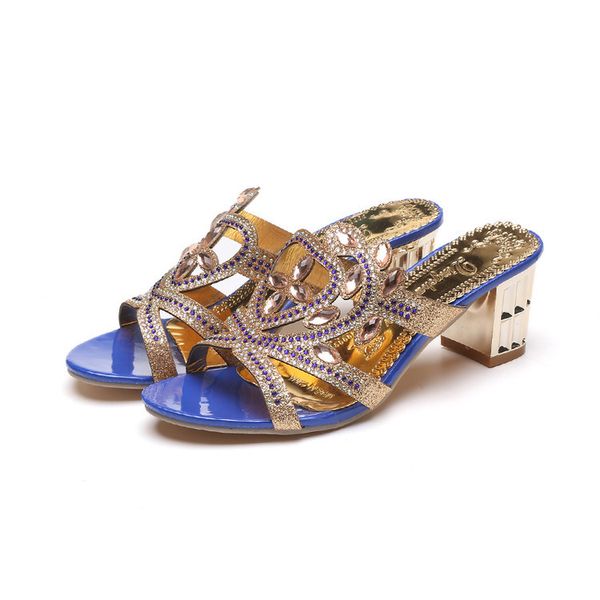 water diamond high heel sandals for women new pearl fish mouth large sandals for summer 2020 thick heel fashion slippers, Black
water diamond high heel sandals for women new pearl fish mouth large sandals for summer 2020 thick heel fashion slippers, Black