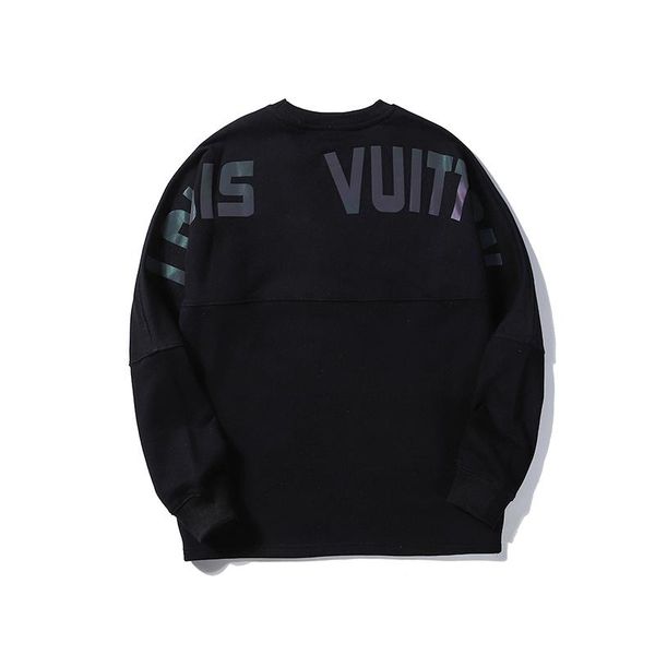 2020 new men's hooded sweatshirt high-end pure cotton printed hoodie men's hoodie ladies sweatshirt long sleeve round neck sweatsh, Black
2020 new men's hooded sweatshirt high-end pure cotton printed hoodie men's hoodie ladies sweatshirt long sleeve round neck sweatsh, Black