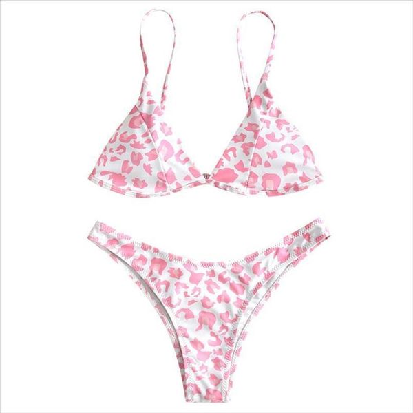 pink leopard bikini strap print swimsuit push up padded swimwear thong bathing suit micro women bikinis brazilian biquini, White;black
pink leopard bikini strap print swimsuit push up padded swimwear thong bathing suit micro women bikinis brazilian biquini, White;black