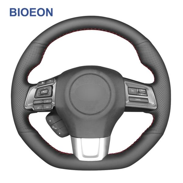 black pu artificial leather steering wheel covers for wrx (sti) 2020 2020 levorg 2020-2020
black pu artificial leather steering wheel covers for wrx (sti) 2020 2020 levorg 2020-2020