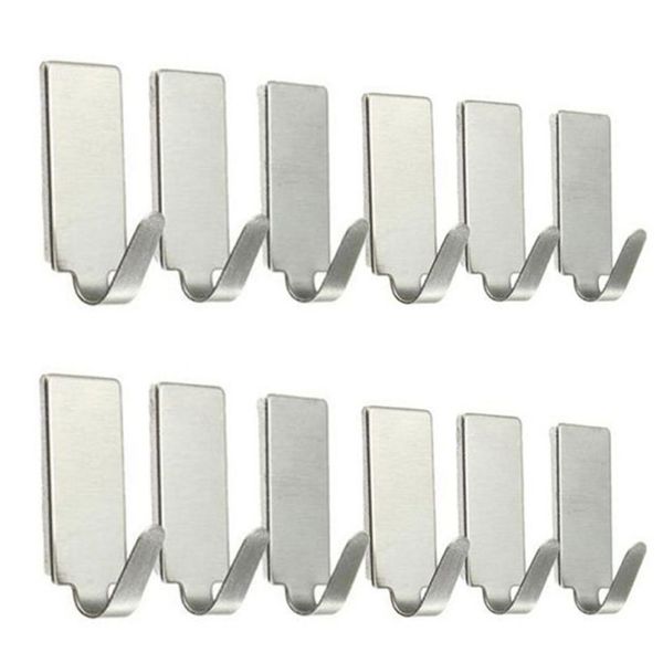 Hook Strong Transparent Suction Wall Sucker Hanger Self Adhesive Home Kitchen Walls Door Stainless Steel Holder Hooks Hangers
Hook Strong Transparent Suction Wall Sucker Hanger Self Adhesive Home Kitchen Walls Door Stainless Steel Holder Hooks Hangers