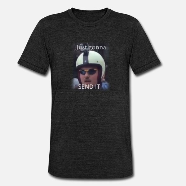 just gonna send it t shirt men crazy short sleeve crew neck clothes crazy fashion summer style pictures shirt
just gonna send it t shirt men crazy short sleeve crew neck clothes crazy fashion summer style pictures shirt
