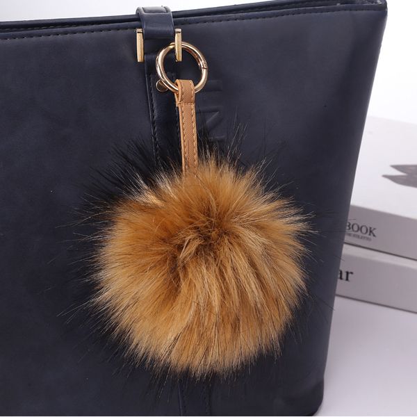 luxury fluffy real fur ball pom poms fur pompom ball keychain key chain metal ring pendant for women key ring, Silver
luxury fluffy real fur ball pom poms fur pompom ball keychain key chain metal ring pendant for women key ring, Silver