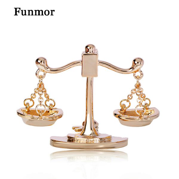 funmor casual balance brooch enamel pins judge prosecutor coat lapel blazer decoration jewelry court routine accessories gifts, Gray
funmor casual balance brooch enamel pins judge prosecutor coat lapel blazer decoration jewelry court routine accessories gifts, Gray