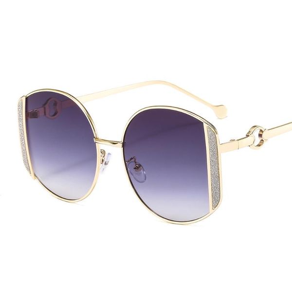 2020 women's luxury sunglasses women oversized round sun glasses italy fashion gravel rhinestone female eyewear shades uv400 new, White;black
2020 women's luxury sunglasses women oversized round sun glasses italy fashion gravel rhinestone female eyewear shades uv400 new, White;black