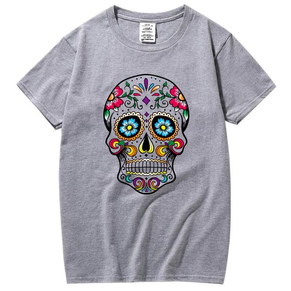 xin yi men fashion casual short sleeve 100% cotton loose skull design printed tshirt mens tshirt short sleeve
xin yi men fashion casual short sleeve 100% cotton loose skull design printed tshirt mens tshirt short sleeve