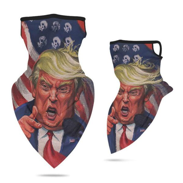 us stock a lot designs 2020 trump triangle magic scarves make america again for president usa donald trump election outdoor headbands fy6070, Blue;black
us stock a lot designs 2020 trump triangle magic scarves make america again for president usa donald trump election outdoor headbands fy6070, Blue;black