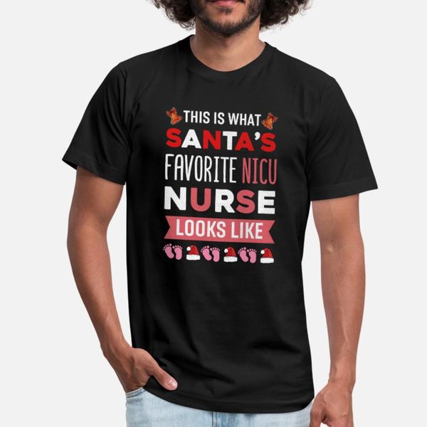 womens christmas nicu nurse gift santas favorite t shirt men designer 100% cotton plus size 3xl unique fitness comical summer trend shirt
womens christmas nicu nurse gift santas favorite t shirt men designer 100% cotton plus size 3xl unique fitness comical summer trend shirt
