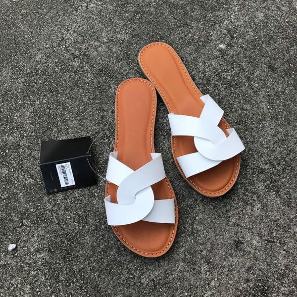 new slides women summer slippers outdoor summer beach shoes fashion brand cross slip-on slippers female leather sandals, Black
new slides women summer slippers outdoor summer beach shoes fashion brand cross slip-on slippers female leather sandals, Black