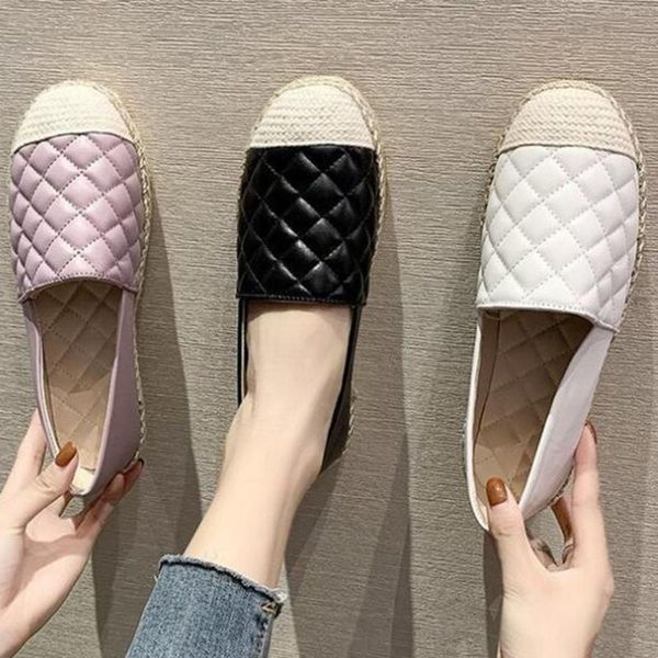 weave fisherman shoes spring shoes female new loafers casual comfortable flat single for women zapatillas mujer kl611, Black
weave fisherman shoes spring shoes female new loafers casual comfortable flat single for women zapatillas mujer kl611, Black