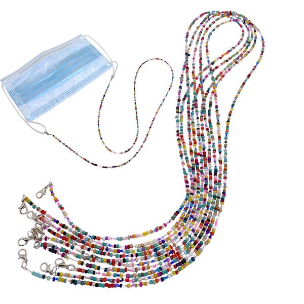 hooks & rails mask lanyard anti-separation rope colored beads anti-lost anti-drop hanging neck rop halter ropes
hooks & rails mask lanyard anti-separation rope colored beads anti-lost anti-drop hanging neck rop halter ropes