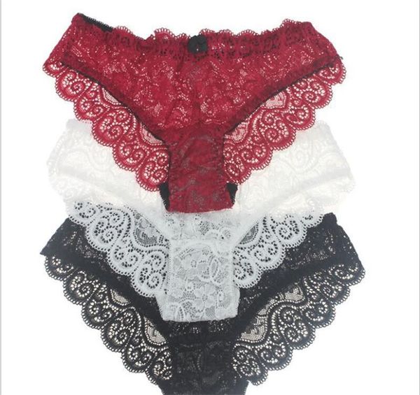 lace womens panties breathable low waist underwear ladies clothing soild color comfortable womens boxers luxury, Black;pink
lace womens panties breathable low waist underwear ladies clothing soild color comfortable womens boxers luxury, Black;pink
