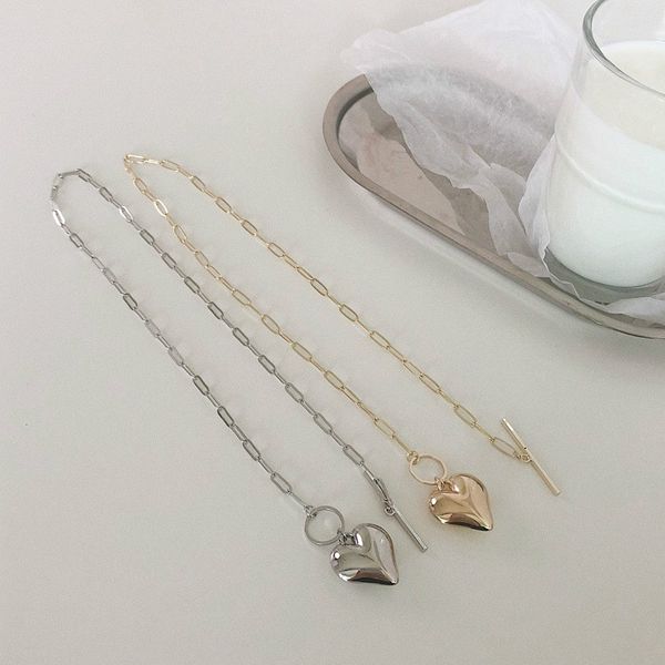 love heart bohemian choker necklace for women gold silver color clavicle chain fashion female chocker jewelry charm necklace new
love heart bohemian choker necklace for women gold silver color clavicle chain fashion female chocker jewelry charm necklace new