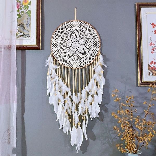 indian dream catcher large feather device device interior decoration creative pendant dream catcher pendant wedding fthni
indian dream catcher large feather device device interior decoration creative pendant dream catcher pendant wedding fthni