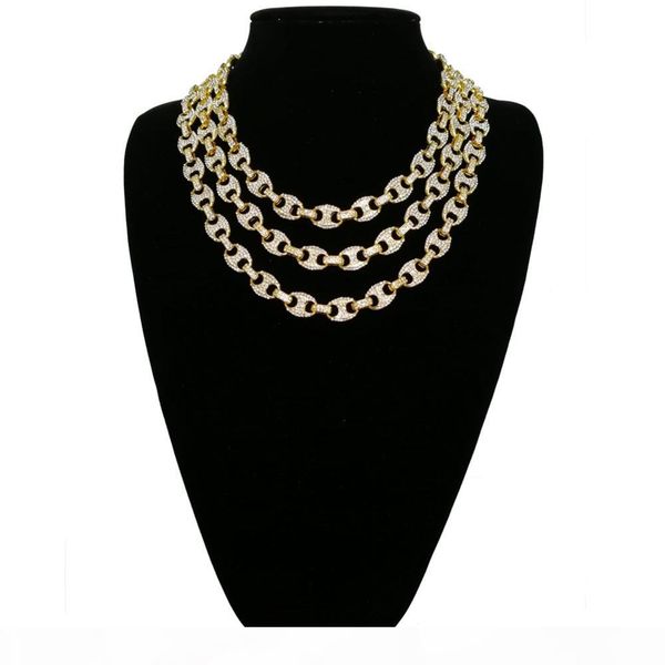 hip hop 12mm gold silver color plated iced out puff marine anchpr chain link bling necklace for men
hip hop 12mm gold silver color plated iced out puff marine anchpr chain link bling necklace for men