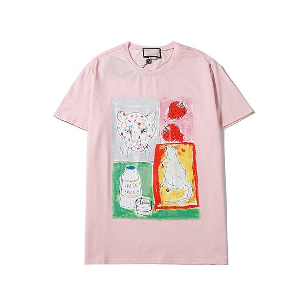 women's & men's t-shirt 2020 new womens casual crew neck shirts fashion mens summer breathable short sleeves tees size s-2xl, White
women's & men's t-shirt 2020 new womens casual crew neck shirts fashion mens summer breathable short sleeves tees size s-2xl, White