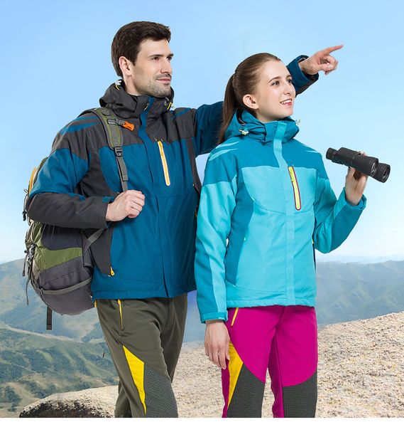 2020 new winter men outdoor waterproof windproof warm detachable two-piece ski suits mountaineering camping jacket
2020 new winter men outdoor waterproof windproof warm detachable two-piece ski suits mountaineering camping jacket
