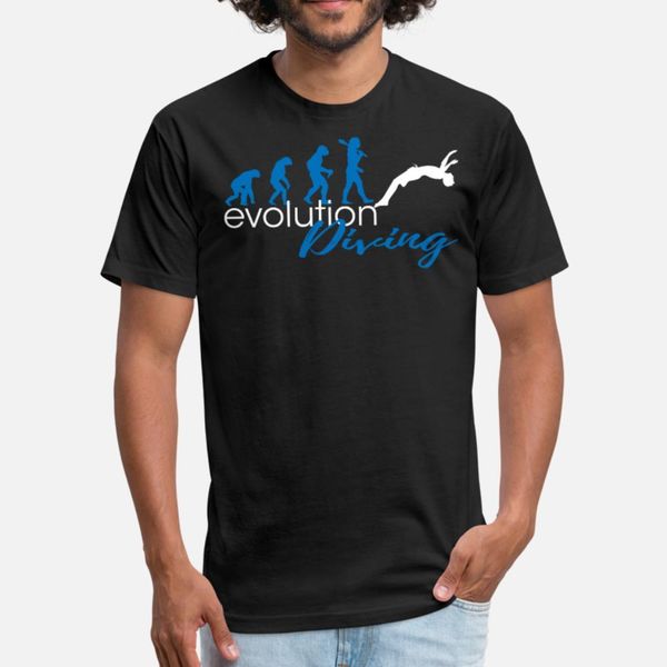 diving evolution t shirt men personalized tee shirt crew neck crazy comical summer pattern shirt
diving evolution t shirt men personalized tee shirt crew neck crazy comical summer pattern shirt