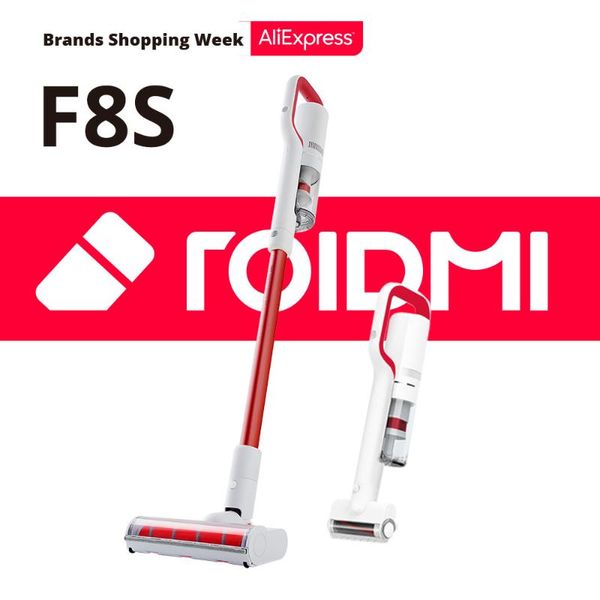 * original * roidmi f8s ручной пылесос для автомобильный бытовой портативный вертикальный пылесос cordless еи склад
* original * roidmi f8s ручной пылесос для автомобильный бытовой портативный вертикальный пылесос cordless еи склад
