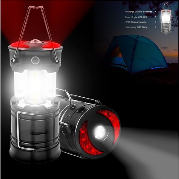 cob portable lantern camping lamp rechargeable collapsible outdoor multifunctional camping light lighting led searchlight
cob portable lantern camping lamp rechargeable collapsible outdoor multifunctional camping light lighting led searchlight