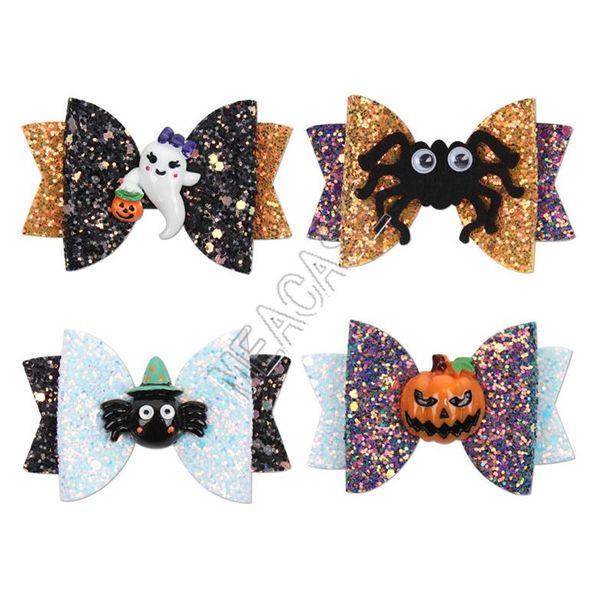 3inch halloween kids hairpin funny props bows barrettes cartoon pumpkin glitter powder children gift hairpin hair accessories 4 color d82002, Slivery;white
3inch halloween kids hairpin funny props bows barrettes cartoon pumpkin glitter powder children gift hairpin hair accessories 4 color d82002, Slivery;white
