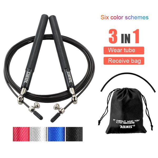 jump ropes wire weight racing rope skipping fitness sports competition bearing jumping universal speed
jump ropes wire weight racing rope skipping fitness sports competition bearing jumping universal speed