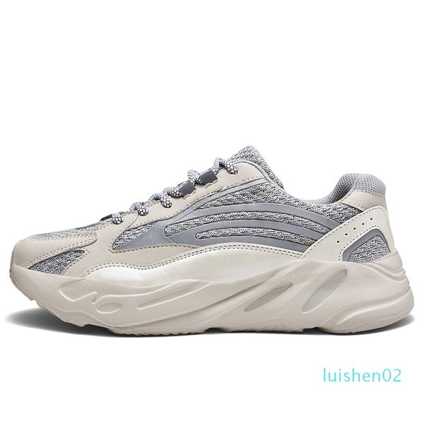 luminescent shoes thick bottom men's fashion trend platform sneakers large size outdoor old dad shoes zapatillas hombre l02, Black
luminescent shoes thick bottom men's fashion trend platform sneakers large size outdoor old dad shoes zapatillas hombre l02, Black