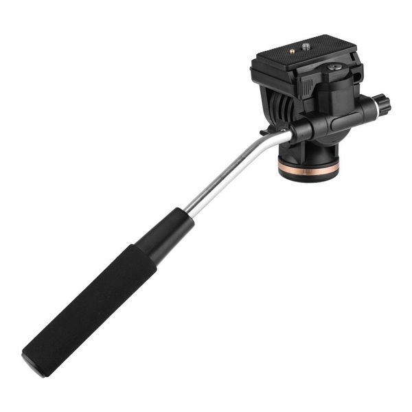 professional camera video tripod head 6kg load capacity with 1/4 inch quick release plates for nikon canon sony dslr cameras
professional camera video tripod head 6kg load capacity with 1/4 inch quick release plates for nikon canon sony dslr cameras
