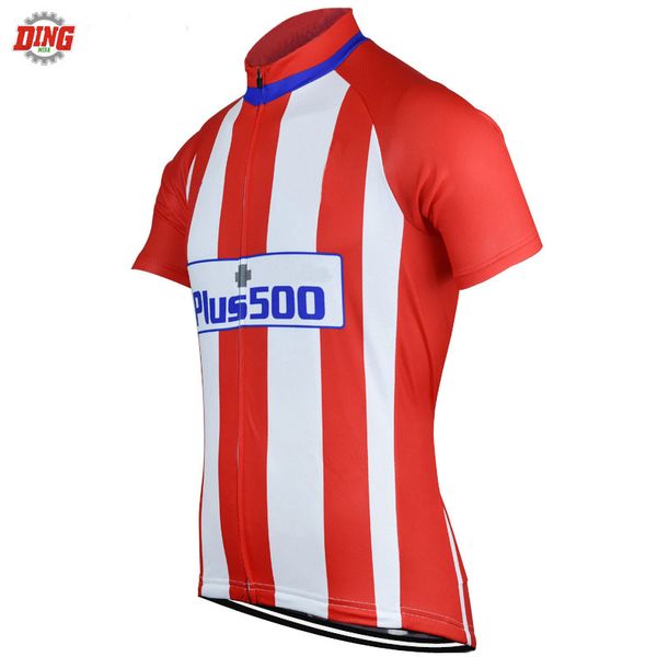 new cycling jerseys summer men team red/white short sleeved pro cycling clothing road bicycle wear bike clothes mtb, Black;red
new cycling jerseys summer men team red/white short sleeved pro cycling clothing road bicycle wear bike clothes mtb, Black;red
