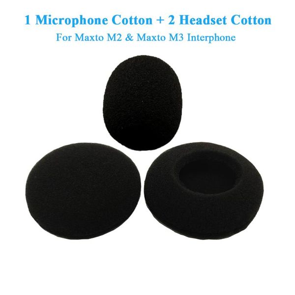 bluetooth intercom headset & microphone cotton case for maxto m3 m2 motorcycle helmet intercom bluetooth interphone
bluetooth intercom headset & microphone cotton case for maxto m3 m2 motorcycle helmet intercom bluetooth interphone