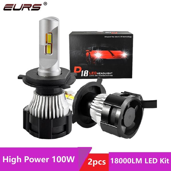 eurs p18 car light led h4 h11 h13 led h7 4 3 auto car headlight bulbs h16 5202 p13w automotive headlights bulb 100w 18000lm
eurs p18 car light led h4 h11 h13 led h7 4 3 auto car headlight bulbs h16 5202 p13w automotive headlights bulb 100w 18000lm