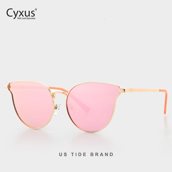 polarized eyes cyxus sunglasses cat for women uv400 metal frame vintage retro eyewear for girls 1817 ch01, Blue
polarized eyes cyxus sunglasses cat for women uv400 metal frame vintage retro eyewear for girls 1817 ch01, Blue