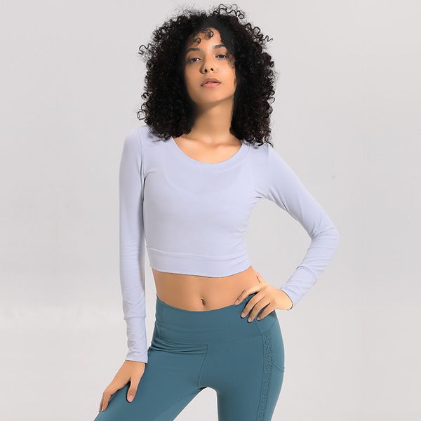 2020 lu yoga sport women's slim fit running fitness hollow out back lu quick-drying training exercise clothes workout gym t-shirt, White;red
2020 lu yoga sport women's slim fit running fitness hollow out back lu quick-drying training exercise clothes workout gym t-shirt, White;red