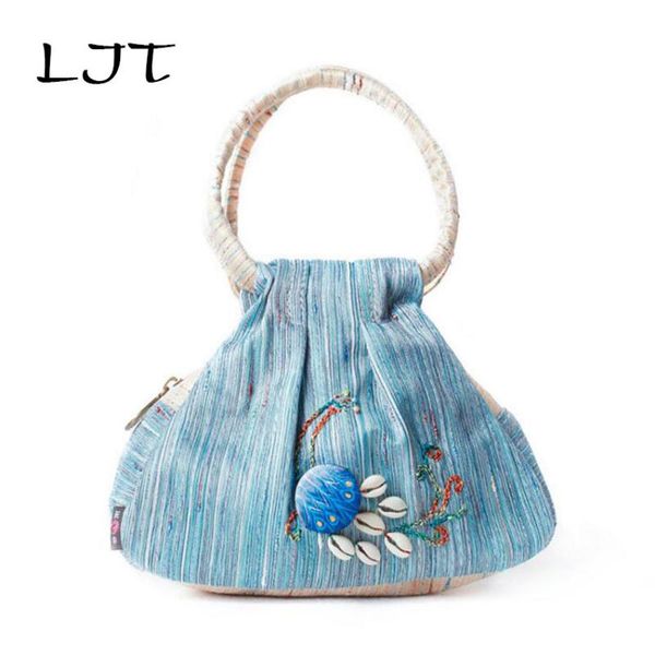 ljt 2020 embroidery peacock handbag new national wind lady canvas fashion luxury handbag retro tote clutch women bags designer
ljt 2020 embroidery peacock handbag new national wind lady canvas fashion luxury handbag retro tote clutch women bags designer