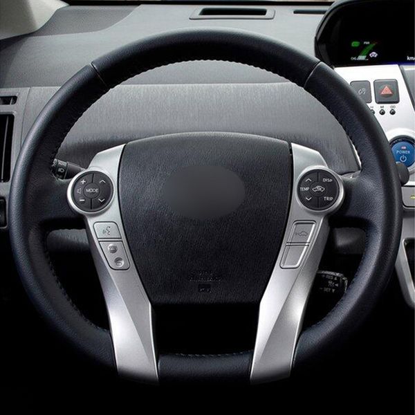 diy handsewing black artificial leather car steering wheel covers wrap for toyota prius 30(xw30) 2009-2015 prius c(us)2012-2017
diy handsewing black artificial leather car steering wheel covers wrap for toyota prius 30(xw30) 2009-2015 prius c(us)2012-2017