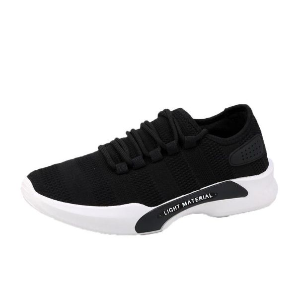 sagace sneakers men's solid color versatile platform casual shoes lightweight low to help breathable running sports shoes x0110, Black
sagace sneakers men's solid color versatile platform casual shoes lightweight low to help breathable running sports shoes x0110, Black
